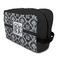 Monogrammed Damask Dopp Kit - Front/Main