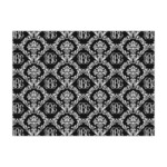 Monogrammed Damask Large Tissue Papers Sheets - Heavyweight