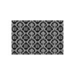 Monogrammed Damask Small Tissue Papers Sheets - Heavyweight