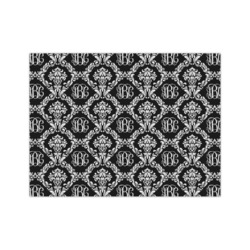 Monogrammed Damask Medium Tissue Papers Sheets - Lightweight