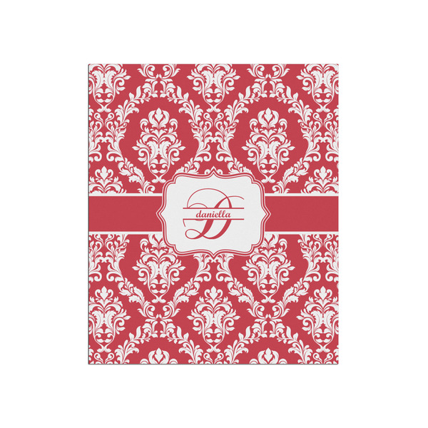 Custom Damask Poster - Matte - 20x24 (Personalized)