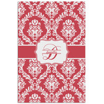 Damask Poster - Matte - 24x36 (Personalized)