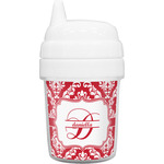 Damask Baby Sippy Cup (Personalized)