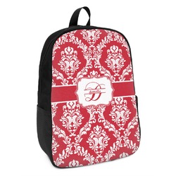 Damask Kids Backpack (Personalized)