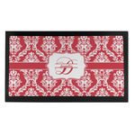 Damask Bar Mat - Small (Personalized)