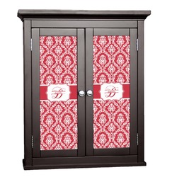 Damask Cabinet Decal - Custom Size (Personalized)