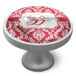 Damask Cabinet Knob (Personalized)