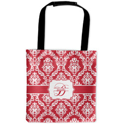 Damask Auto Back Seat Organizer Bag (Personalized)