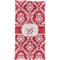 Damask Crib Comforter/Quilt - Apvl