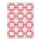 Damask Drink Topper - Small - Set of 12