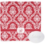 Damask Washcloth (Personalized)