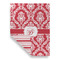 Damask Garden Flags - Large - Double Sided - FRONT FOLDED