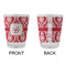 Damask Glass Shot Glass - Standard - APPROVAL