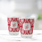 Damask Glass Shot Glass - Standard - LIFESTYLE