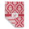 Damask House Flags - Double Sided - FRONT FOLDED