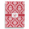 Damask House Flags - Double Sided - FRONT