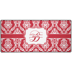 Damask Gaming Mouse Pad (Personalized)