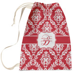 Damask Laundry Bag - Large (Personalized)