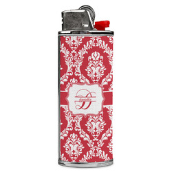 Damask Case for BIC Lighters (Personalized)