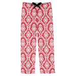 Damask Mens Pajama Pants