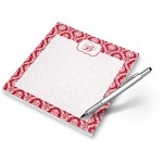 Damask Notepad (Personalized)