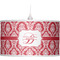 Damask Pendant Lamp Shade