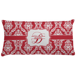 Damask Pillow Case - King (Personalized)