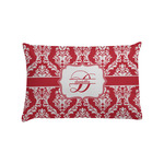 Damask Pillow Case - Standard (Personalized)