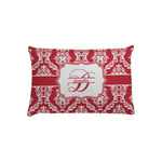 Damask Pillow Case - Toddler (Personalized)