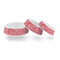 Damask Plastic Pet Bowls - PARENT MAIN