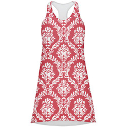 Damask Racerback Dress - Medium