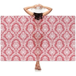 Damask Sheer Sarong