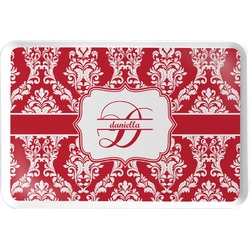 Damask Serving Tray (Personalized)