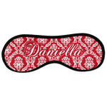 Damask Sleeping Eye Masks - Large (Personalized)