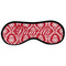 Damask Sleeping Eye Mask - Front Large