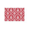 Damask Tissue Paper - Heavyweight - Small - Front