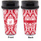 Damask Travel Mug Approval (Personalized)