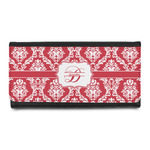 Damask Leatherette Ladies Wallet (Personalized)