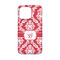 Damask iPhone 13 Mini Case - Back