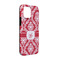 Damask iPhone 13 Tough Case - Angle