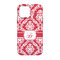 Damask iPhone 13 Tough Case - Back