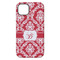 Damask iPhone 14 Plus Tough Case - Back