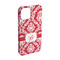 Damask iPhone 15 Pro Case - Angle