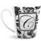 Toile 12 Oz Latte Mug - Front Full