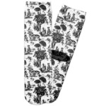 Toile Adult Crew Socks