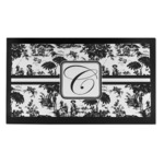 Toile Bar Mat - Small (Personalized)