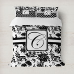 Toile Duvet Cover (Personalized)