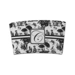 Toile Coffee Cup Sleeve (Personalized)