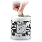 Toile Coin Bank (Personalized)