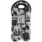 Toile Double Wine Tote - Front (new)